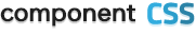 component CSS